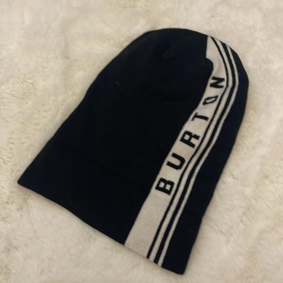 Burton Unisex Toque Beanie - Picture 2 of 4